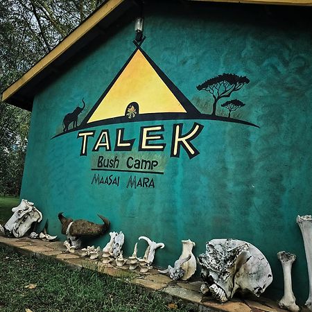 Talek Bush Camp , Masai Mara Hotel Exterior foto