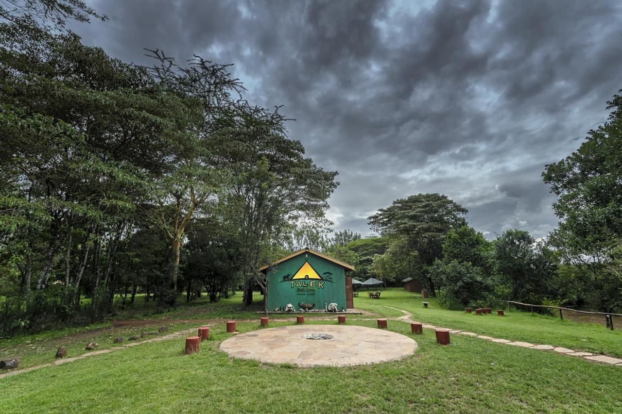 Talek Bush Camp , Masai Mara Hotel Exterior foto
