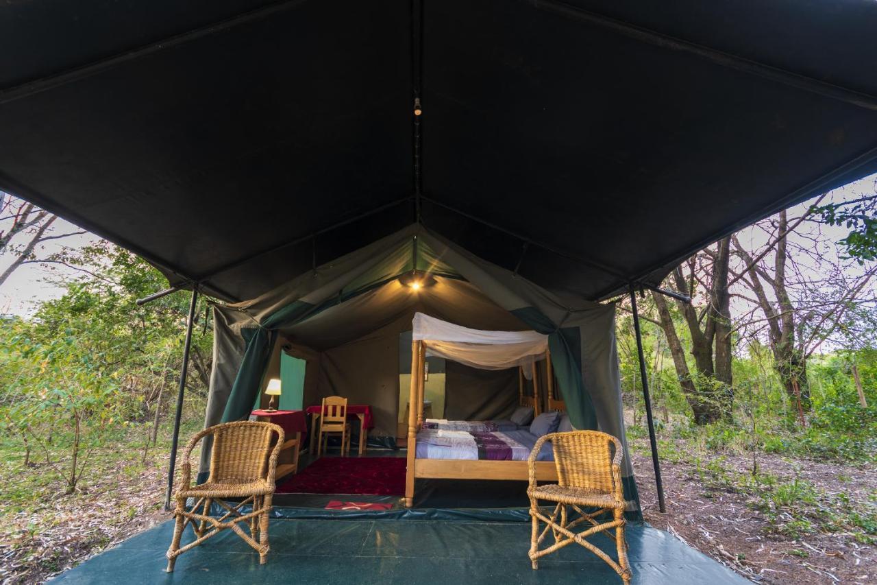 Talek Bush Camp , Masai Mara Hotel Exterior foto