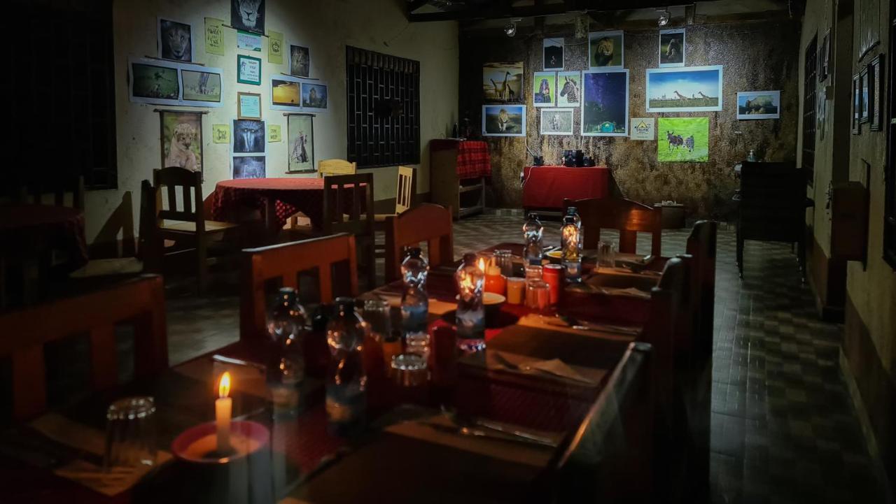 Talek Bush Camp , Masai Mara Hotel Exterior foto