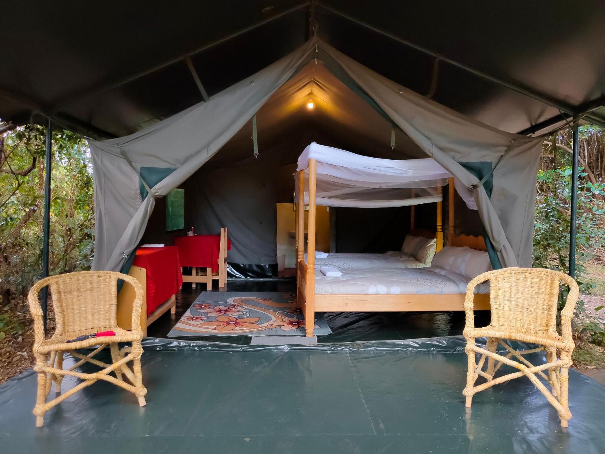 Talek Bush Camp , Masai Mara Hotel Exterior foto