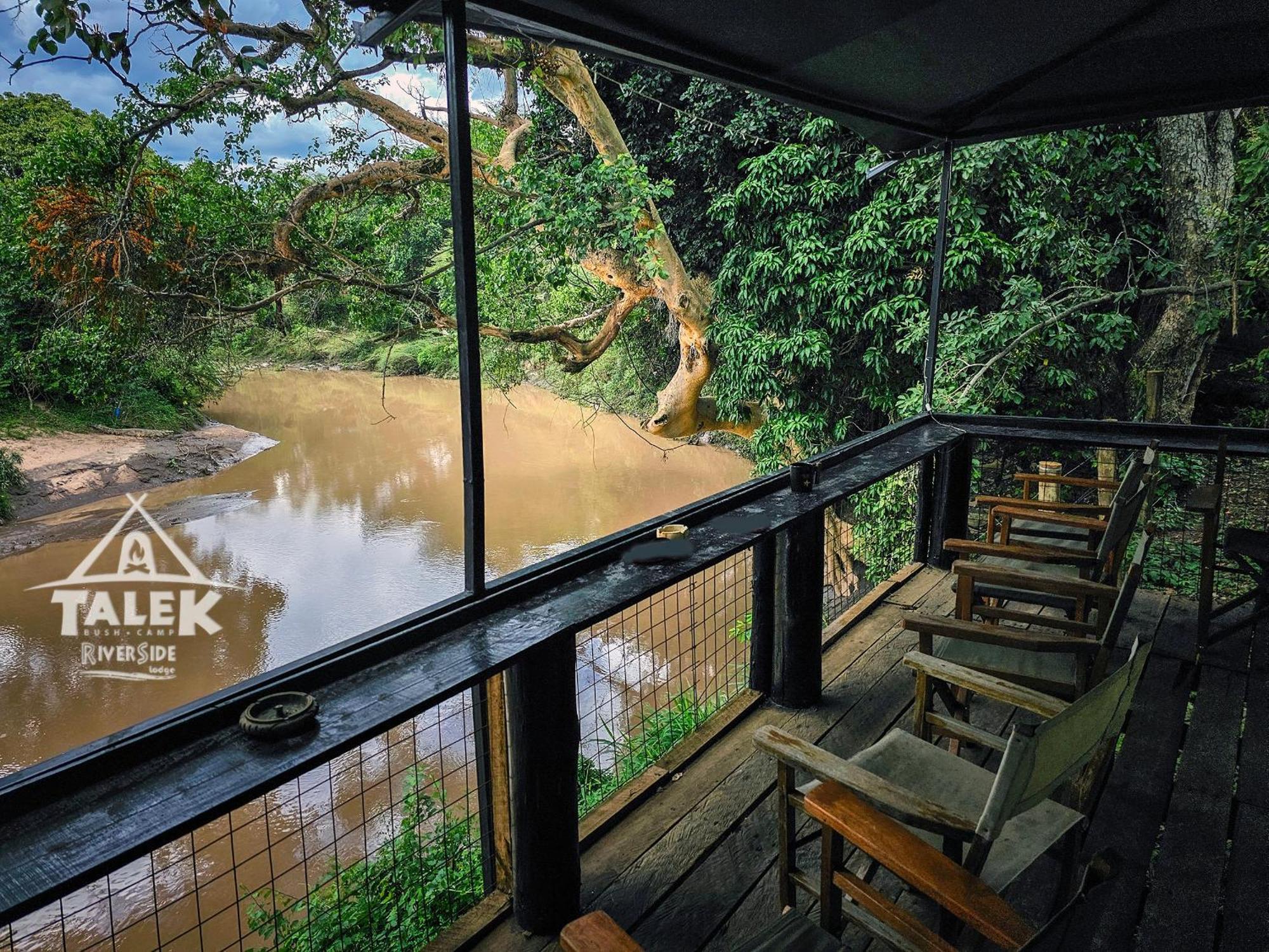 Talek Bush Camp , Masai Mara Hotel Exterior foto