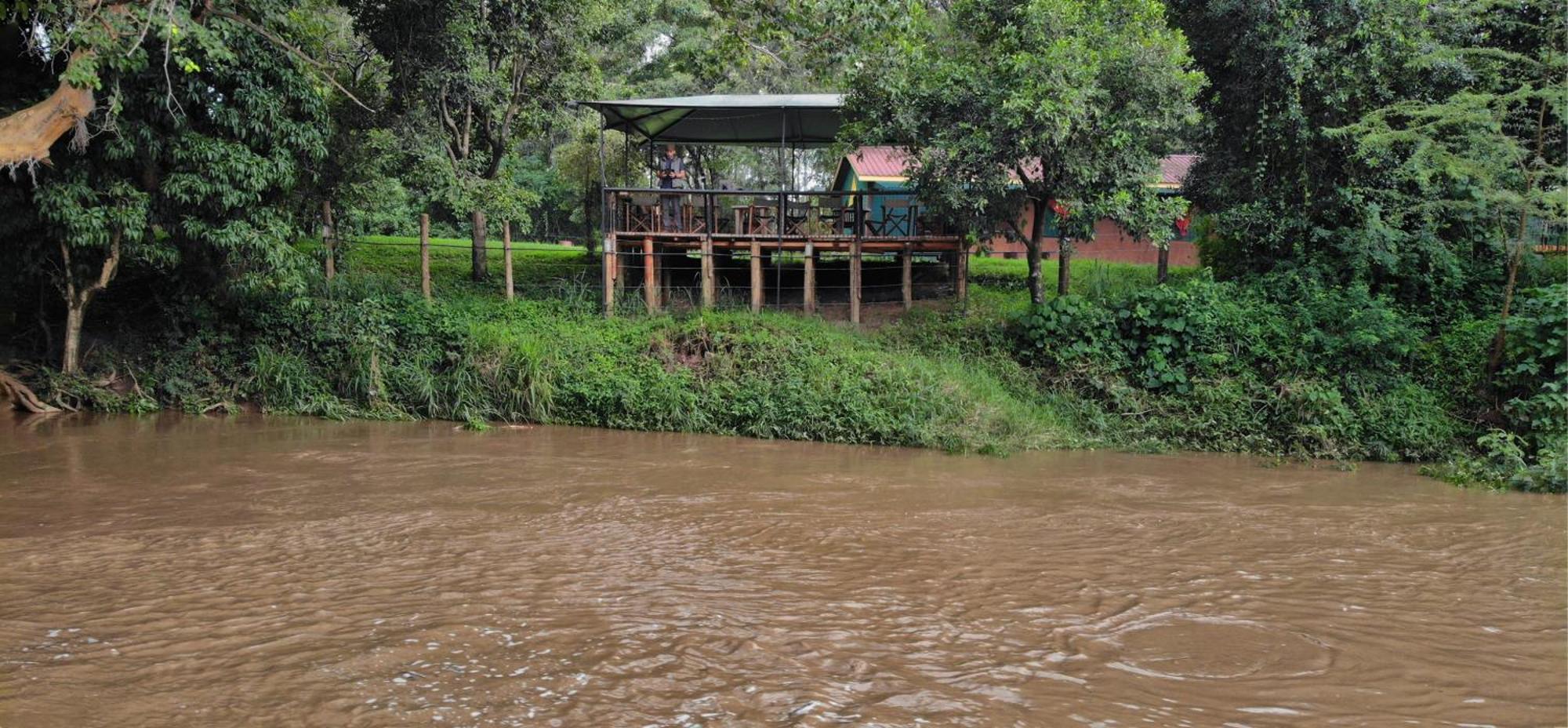 Talek Bush Camp , Masai Mara Hotel Exterior foto