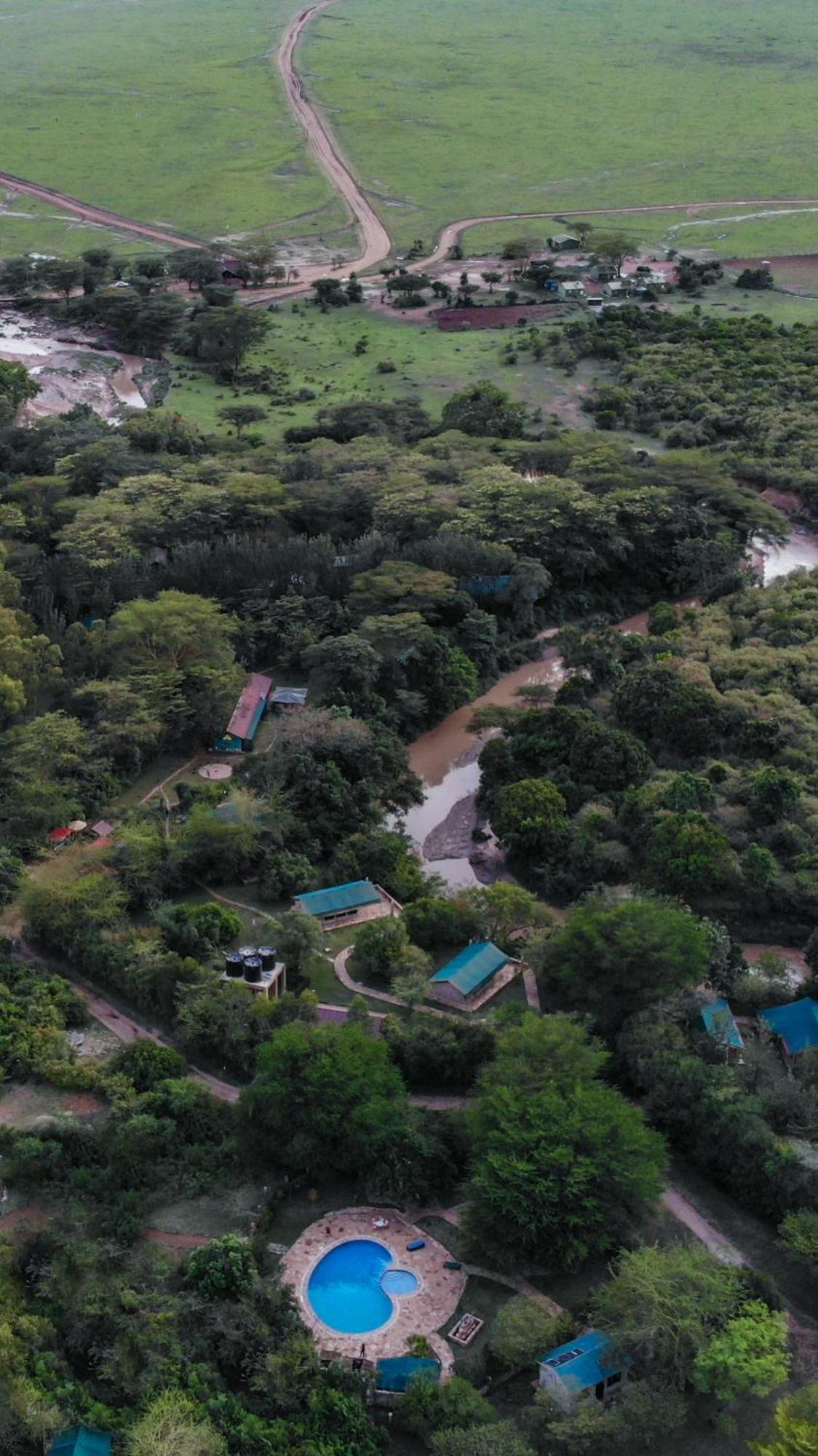 Talek Bush Camp , Masai Mara Hotel Exterior foto