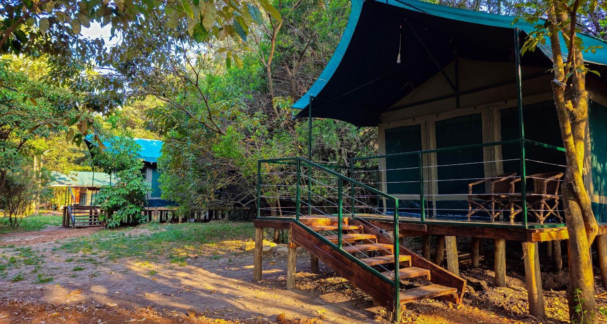 Talek Bush Camp , Masai Mara Hotel Exterior foto