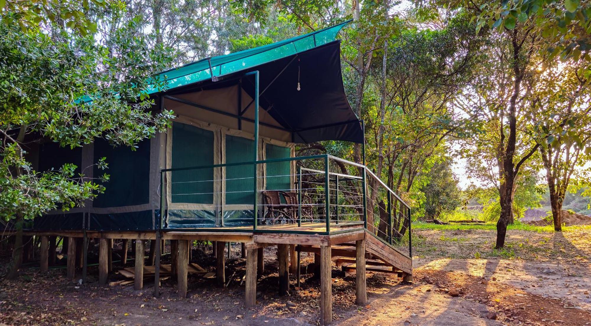 Talek Bush Camp , Masai Mara Hotel Exterior foto